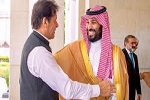 عمران خان با هواپیمای شخصی بن سلمان به نیویورک رفت 