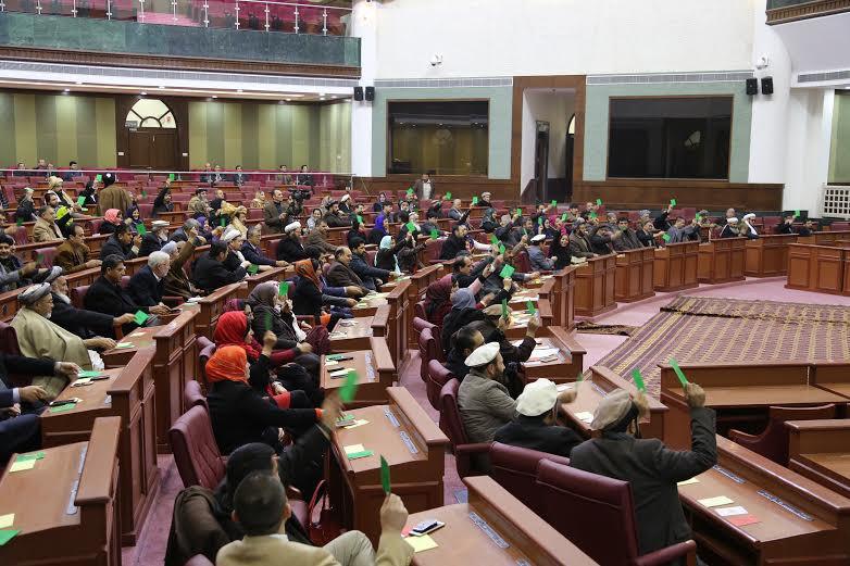 مجلس سند بودجه مالی سال 1399 را تصویب کرد - خبرگزاری افغان ایرکا