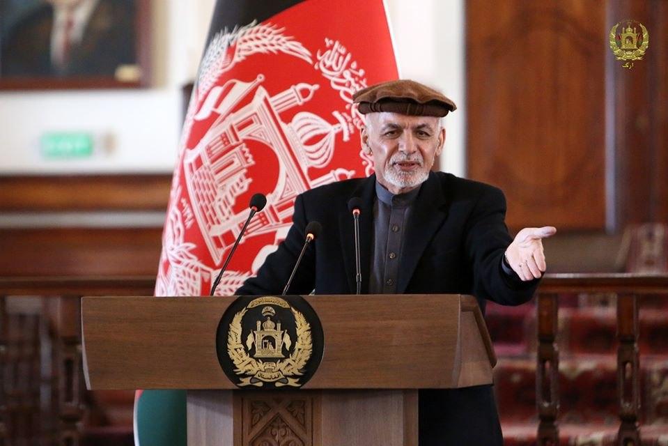  غنی: فضای کابل از وجود زورگویان پاک خواهد شد  - خبرگزاری افغان ایرکا