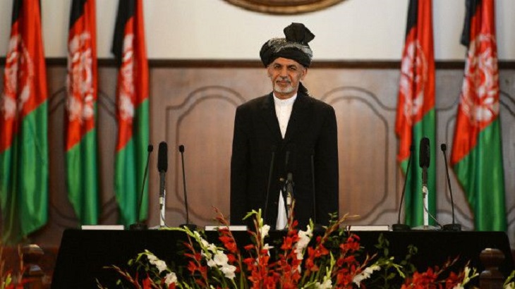 خواست امریکا از غنی؛ مراسم تحلیف ریاست جمهوری را به تعویق بیانداز - خبرگزاری افغان ایرکا