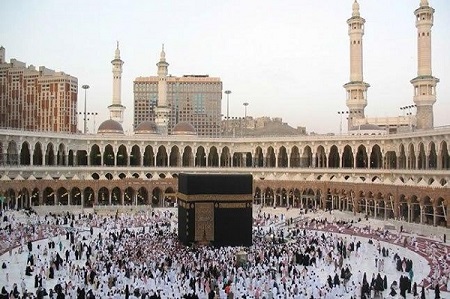 عربستان ورود زائران حج عمره را ممنوع کرد - خبرگزاری افغان ایرکا