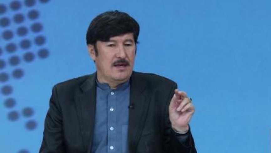 صحبت های واقع بینانه، نرم و اما جدی اسدالله سعادتی معاون دوم داکتر عبدالله طی 16 تا سوال در طلوع نیوز - خبرگزاری افغان ایرکا