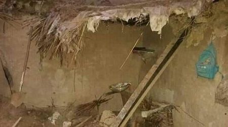در نتیجه ی فروریختن سقف یک خانه در ننگرهار پنج نفر جان باختند - خبرگزاری افغان ایرکا