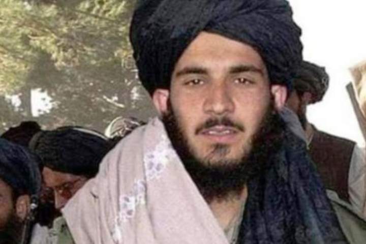 برخی منابع از انتصاب فرزند ملاعمر به عنوان رئیس نظامی طالبان خبر می دهند - خبرگزاری افغان ایرکا