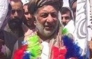 واکنش عارف رحمانی؛ به خبر پیوستن فرمانده سابق پلیس «فراه» به طالبان - خبرگزاری افغان ایرکا