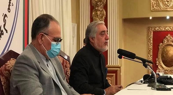  عبدالله: سه روز پس از رهایی 400 زندانی طالبان مذاکرات بین الافغانی آغاز می شود  - خبرگزاری افغان ایرکا