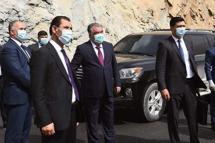 ویدئو: وقتی رئیس جمهور تاجیکستان دلسوز تر از غنی می شود - خبرگزاری افغان ایرکا