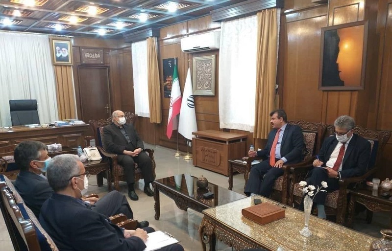 عبدالغفور لیوال: حضور مهاجران افغانستان در ایران قانونمند می شود - خبرگزاری افغان ایرکا
