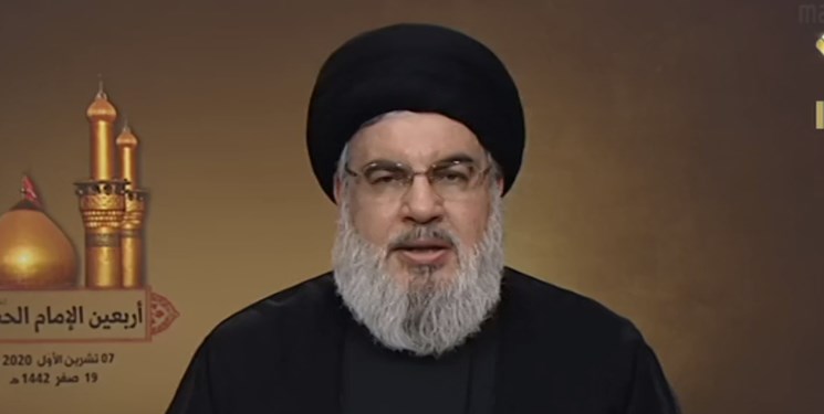 سید حسن نصرالله: صدام با هواپیما زائران اربعین امام حسین (ع) را هدف قرار می داد - خبرگزاری افغان ایرکا