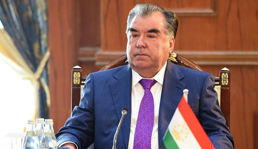 امامعلی رحمان با کسب 90 درصد آرا پیروز انتخابات ریاست جمهوری تاجیکستان اعلام شد - خبرگزاری افغان ایرکا