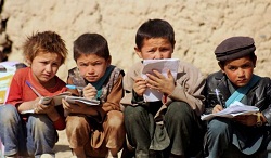  مکتبی در زابل پس از بیست سال بازگشایی شد - خبرگزاری افغان ایرکا