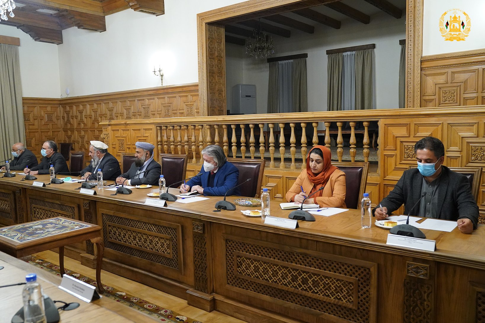 اندونیزیا آماده میزبانی از مذاکرات صلح افغانستان است - تصویر سوم خبر