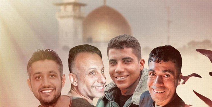  4 اسیر فلسطینی در دادگاه صهیونیستی به طراحی عملیات تروریستی متهم شدند  - خبرگزاری افغان ایرکا