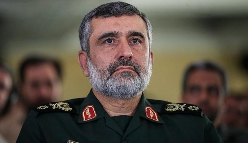  پاسخ کوبنده فرمانده هوافضای سپاه پاسداران ایران به تهدیدات اسرائیل: بهانه دست ما بدهید، نابود می شوید  - خبرگزاری افغان ایرکا