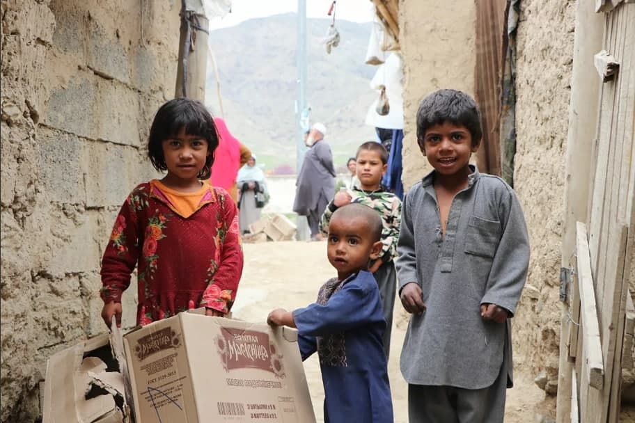 800 هزار کودک در افغانستان سرپناه مناسب ندارند - خبرگزاری افغان ایرکا