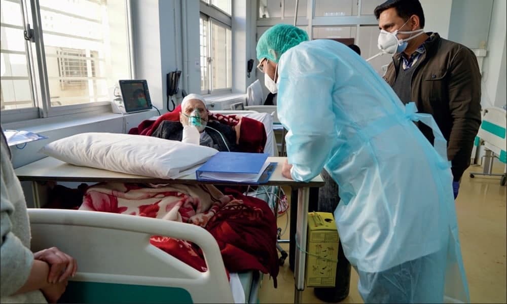  هشدارها درباره احتمال شیوع موج چهارم کرونا در افغانستان - خبرگزاری افغان ایرکا