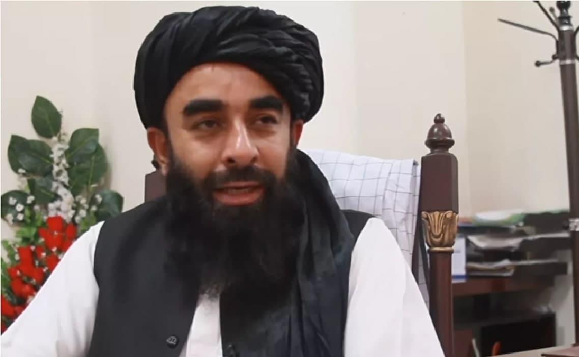  مجاهد: داعش افغانستان را از پاکستان تهدید می کند - خبرگزاری افغان ایرکا