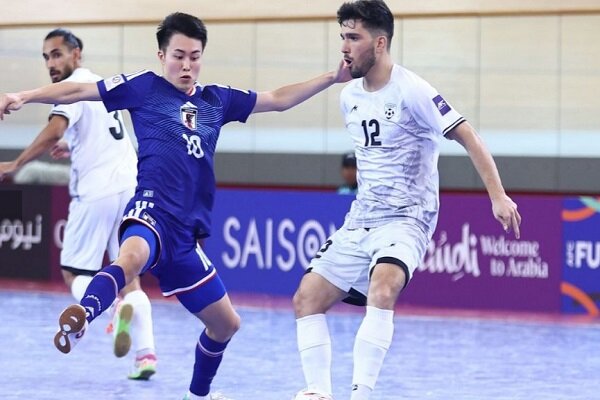 شکست تیم ملی فوتسال افغانستان و وداع با جام ملت های آسیا شکست تیم ملی فوتسال افغانستان و وداع با جام ملت های آسیا