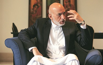 حامد کرزی: حملات راکتی پاکستان تجاوز آشکار بر تمامیت ارضی افغانستان است - خبرگزاری افغان ایرکا