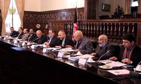  شورای امنیت ملی بر اجرای موافقت نامه صلح با حزب اسلامی تاکید کرد - خبرگزاری افغان ایرکا