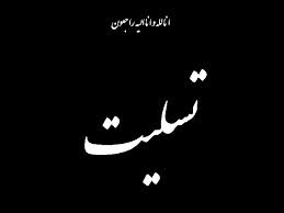 پیام تسلیت دبیر کل حزب رفاه ملی افغانستان در پی درگذشت فرزند سید حسن صفایی - خبرگزاری افغان ایرکا