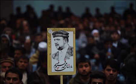 بزرگداشت از سومین سالیاد درگذشت مارشال فهیم در کابل برگزار شد - خبرگزاری افغان ایرکا