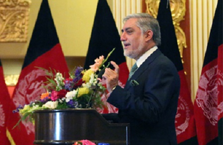 عبدالله: گروه های مخالف مسلح دست از کشتار غیرنظامیان بی گناه و مردمان سرزمین خویش بردارند - خبرگزاری افغان ایرکا