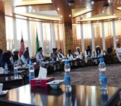 حکمتیار: تحریم جنگ از سوی سران قومی بهترین راه تامین صلح است - خبرگزاری افغان ایرکا