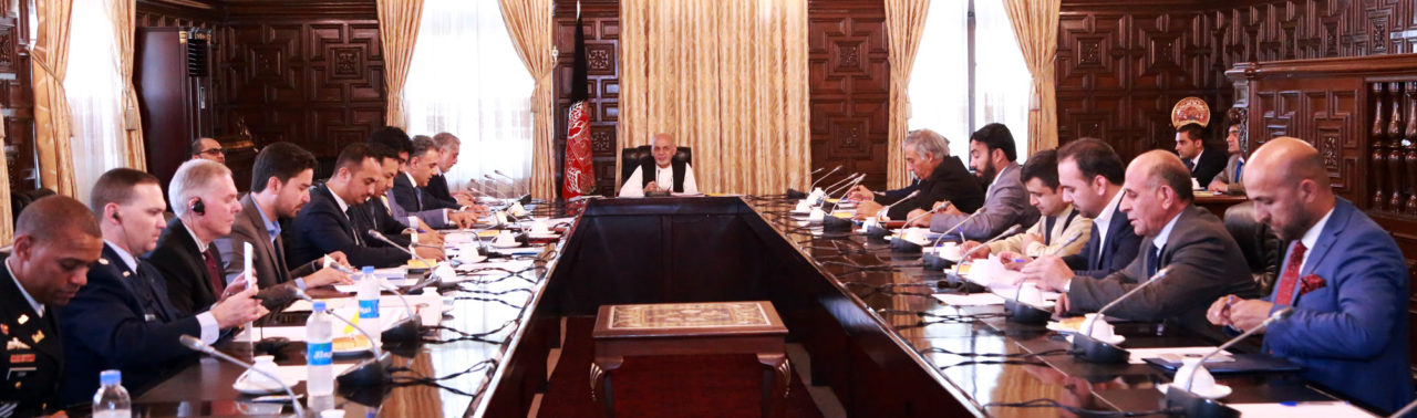 پلان ساحه سبز وزیر اکبرخان کابل تصویب شد - خبرگزاری افغان ایرکا