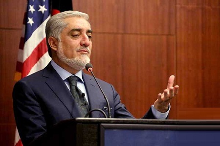 سخنان غیر دیپلماتیک داکتر صاحب در واشنگتن - خبرگزاری افغان ایرکا