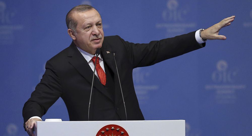 اردوغان: از دست رفتن قدس به معنی از دست دادن مکه است  - خبرگزاری افغان ایرکا