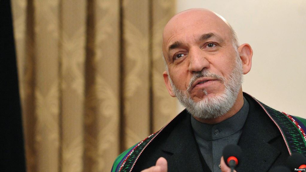 حامدکرزی خطاب به طالبان: به‎جای امریکا با حکومت وحدت ملی گفت وگو کنید  - خبرگزاری افغان ایرکا