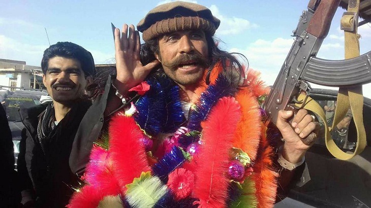 مردی در پکتیکا با کشتن 7 طالب از چنگ آنان فرار کرد - خبرگزاری افغان ایرکا