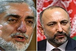 واکنش عبدالله به استعفای اتمر - خبرگزاری افغان ایرکا
