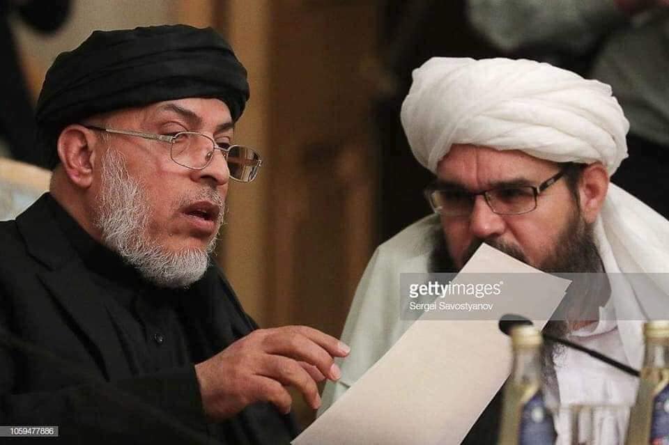 طالبان در نشست مسکو بر خروج نیروهای خارجی از کشور تأکید کرد - خبرگزاری افغان ایرکا
