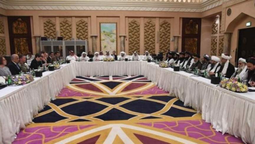 زلمی خلیلزاد در روند صلح افغانستان با ملاغنی برادر رییس دفتر قطر طالبان دیدار کرد - خبرگزاری افغان ایرکا