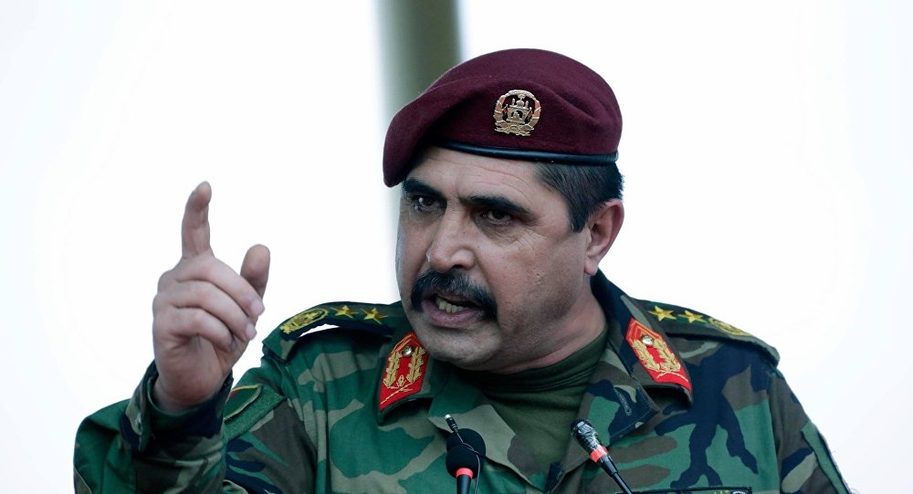 هشدار رییس ستاد ارتش به طالبان: تمام مناطق تحت کنترل این گروه پس گرفته می شود - خبرگزاری افغان ایرکا