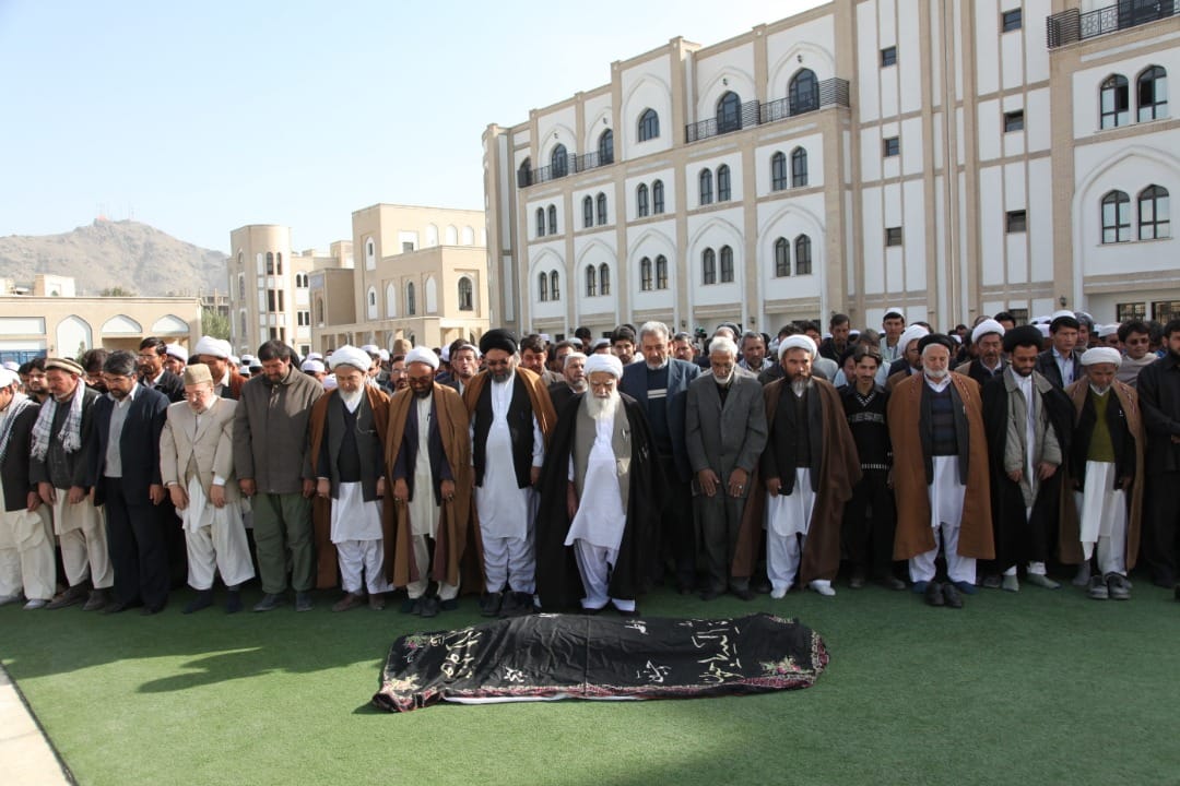 خاطره ای عبرت انگیز از حضرت آیت الله محسنی(ره) - خبرگزاری افغان ایرکا