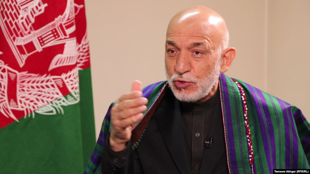 کرزی: به دلیل مخالفت اشرف غنی به چین نمی روم - خبرگزاری افغان ایرکا