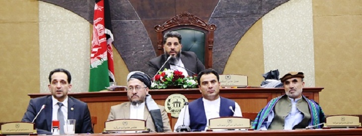 مجلس سنا مسوده بودجه مالی سال 1399 را تایید کرد - خبرگزاری افغان ایرکا