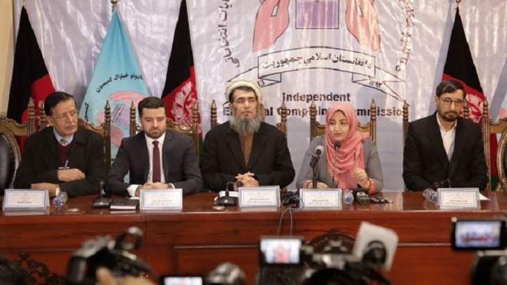 کمیسیون شکایات انتخاباتی: تا «دو روز دیگر» نتیجه نهایی را اعلام می کنیم - خبرگزاری افغان ایرکا