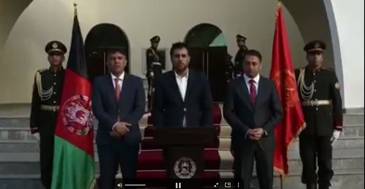 اسدالله خالد به طالبان: تا پایان هفته جاری حملات خود را متوقف نکنید، هدف قرار می گیرید - خبرگزاری افغان ایرکا