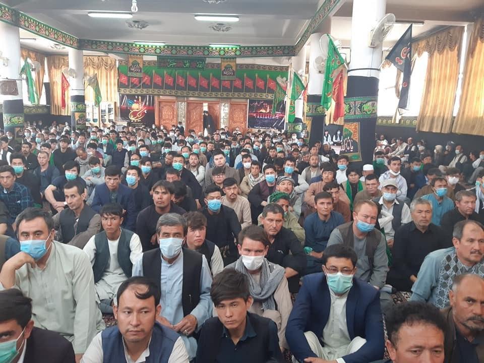 برگزاری مراسم عاشورای حسینی در شهرهای مختلف کشور - خبرگزاری افغان ایرکا