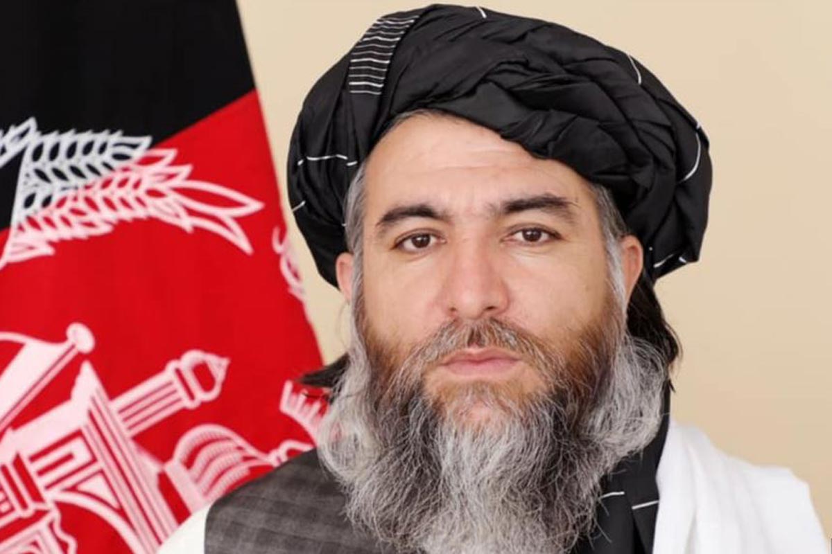 فرمانده سابق طالبان به عنوان سخنگوی جدید دفتر شورای امنیت ملی تعیین گردید - خبرگزاری افغان ایرکا