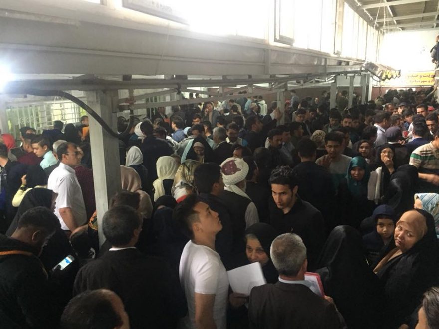مهاجرین مقیم جمهوری اسلامی ایران و مشکلات دست و پاگیر/ زمامدارن افغانستان تعجیل کنند!