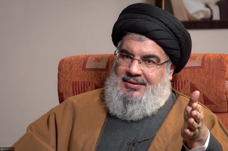 سید حسن نصرالله: همیشه حاضر بودم جان خود را فدای حاج قاسم کنم - خبرگزاری افغان ایرکا