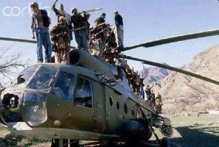 افغانستان و ارتش ملی آن، چگونه نابود شد؟ - خبرگزاری افغان ایرکا
