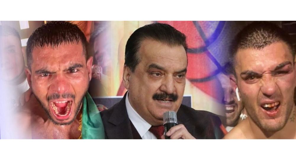 المپیک و تربیت بدنی دست چند خاین دروغگو است - خبرگزاری افغان ایرکا