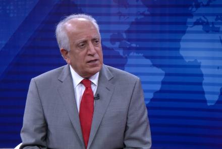 وقتی خلیلزاد سخنگوی طالبان می شود - خبرگزاری افغان ایرکا