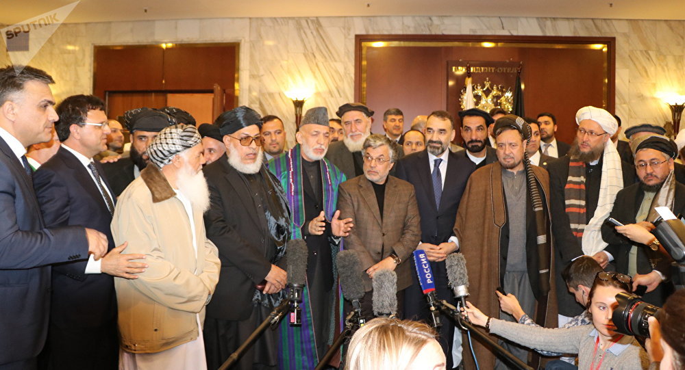 طالبان آماده بررسی پیشنهاد مذاکرات بین الافغانی در مسکو است - خبرگزاری افغان ایرکا